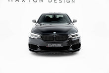 Zestaw Splitterów Maxton BMW M550i G30 Sedan