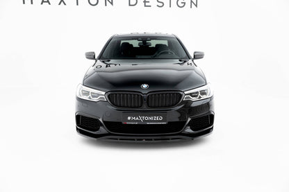 Zestaw Splitterów Maxton BMW M550i G30 Sedan