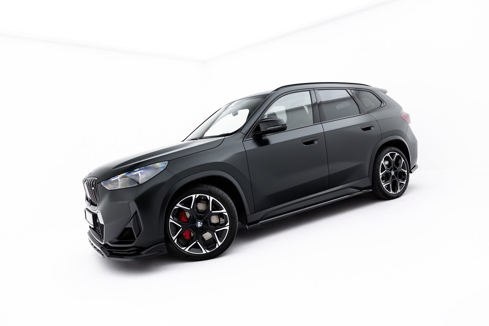 Zestaw Splitterów Maxton BMW X1 M35i U11 - Tuning