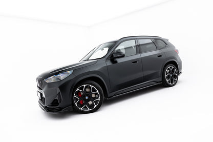 Zestaw Splitterów Maxton BMW X1 M35i U11 - Tuning