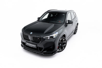 Zestaw Splitterów Maxton BMW X1 M35i U11 - Tuning