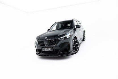 Zestaw Splitterów Maxton BMW X1 M35i U11 - Tuning