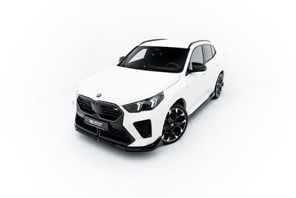 Zestaw Splitterów Maxton Design BMW X2 M35i U10
