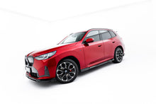 Zestaw Splitterów Maxton BMW X3 G45 M-Pack - Tuning