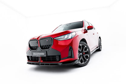 Zestaw Splitterów Maxton BMW X3 G45 M-Pack - Tuning