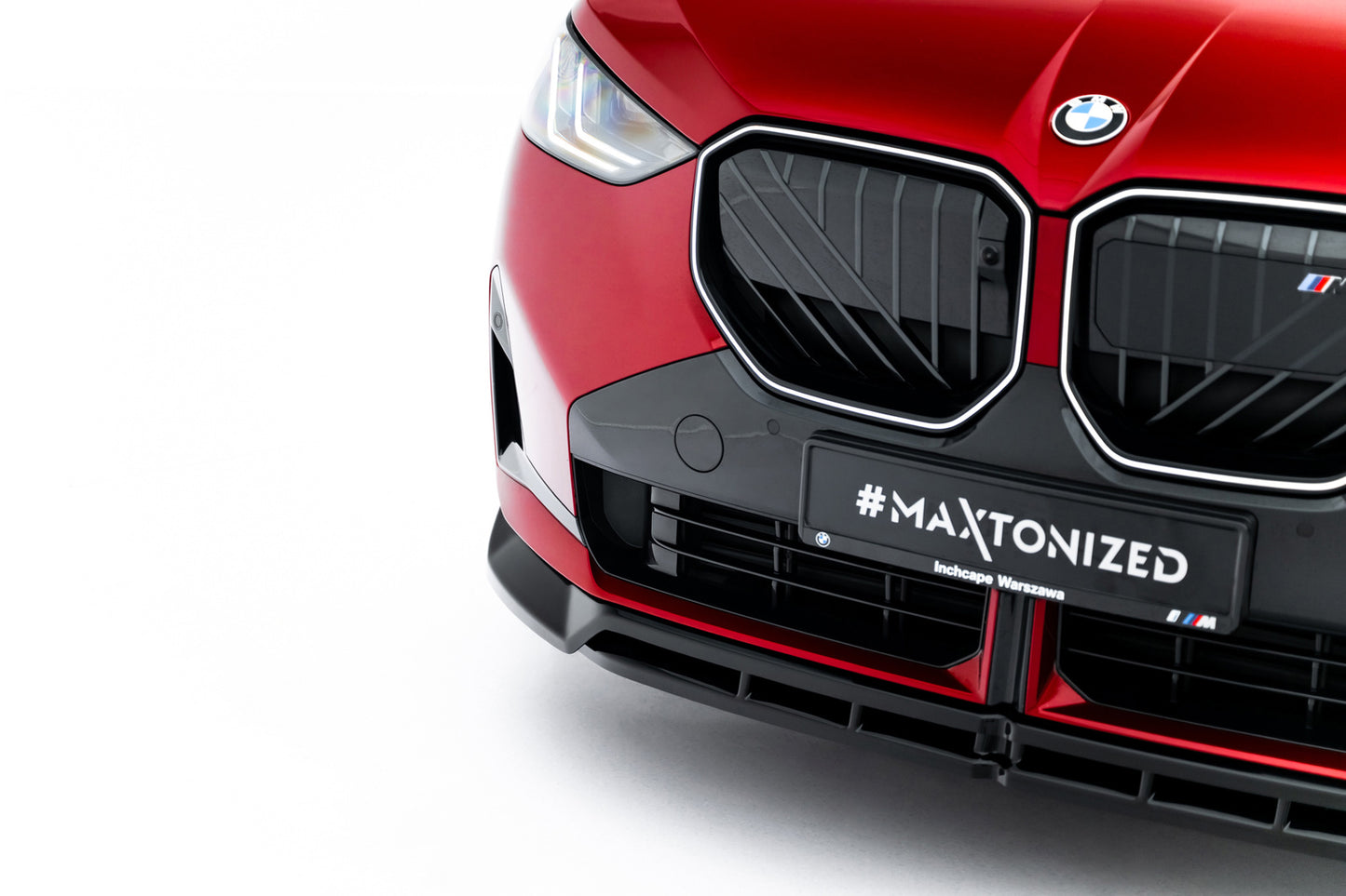 Zestaw Splitterów Maxton BMW X3 G45 M-Pack - Tuning