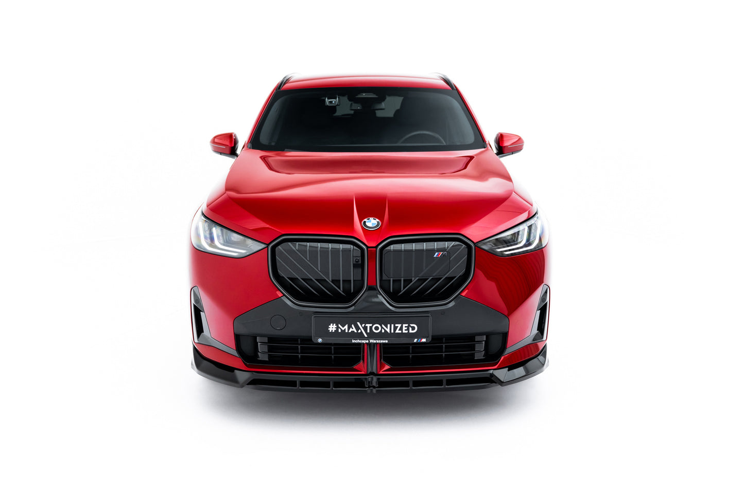 Zestaw Splitterów Maxton BMW X3 G45 M-Pack - Tuning