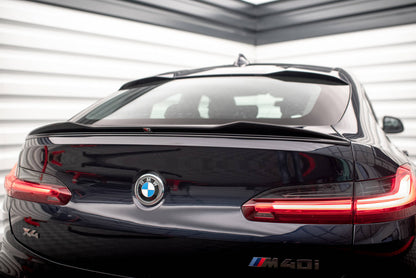 Zestaw Splitterów Maxton BMW X4 G02 Facelift M-Pack