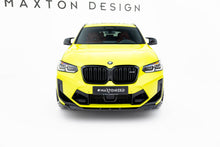 Zestaw Splitterów Maxton BMW X4M F98 Facelift