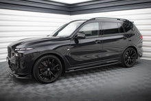 Zestaw Splitterów BMW X7 G07 Facelift M-Pack Maxton Design