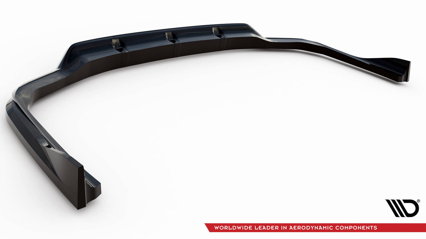 Zestaw Splitterów BMW X7 G07 Facelift M-Pack Maxton Design