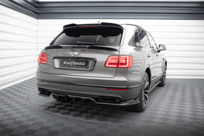 Zestaw Splitterów Maxton Design Bentley Bentayga Mk1