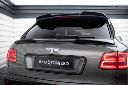 Zestaw Splitterów Maxton Design Bentley Bentayga Mk1