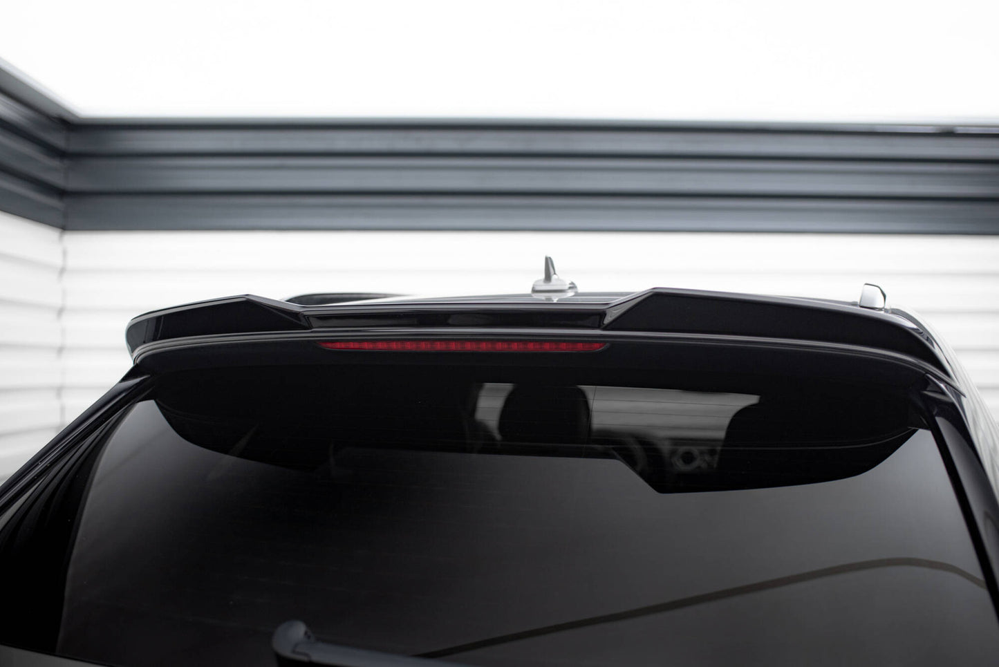 Zestaw Splitterów Maxton Design Bentley Bentayga Mk1