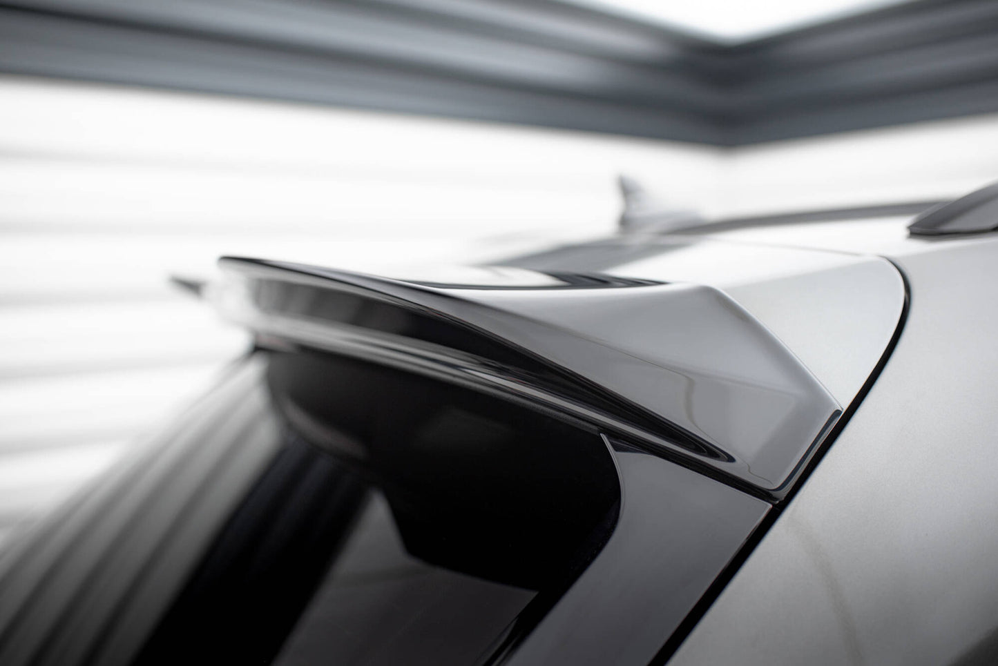 Zestaw Splitterów Maxton Design Bentley Bentayga Mk1