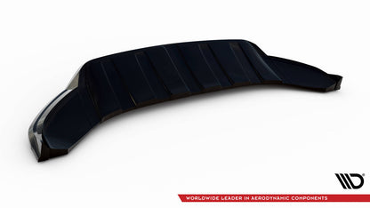 Zestaw Splitterów Maxton Design Bentley Bentayga Mk1