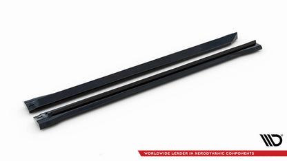 Zestaw Splitterów Maxton Design Bentley Bentayga Mk1