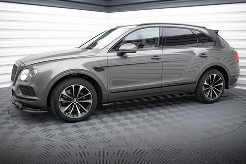 Zestaw Splitterów Maxton Design Bentley Bentayga Mk1