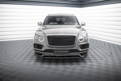 Zestaw Splitterów Maxton Design Bentley Bentayga Mk1