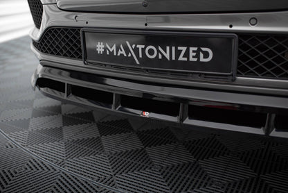 Zestaw Splitterów Maxton Design Bentley Bentayga Mk1