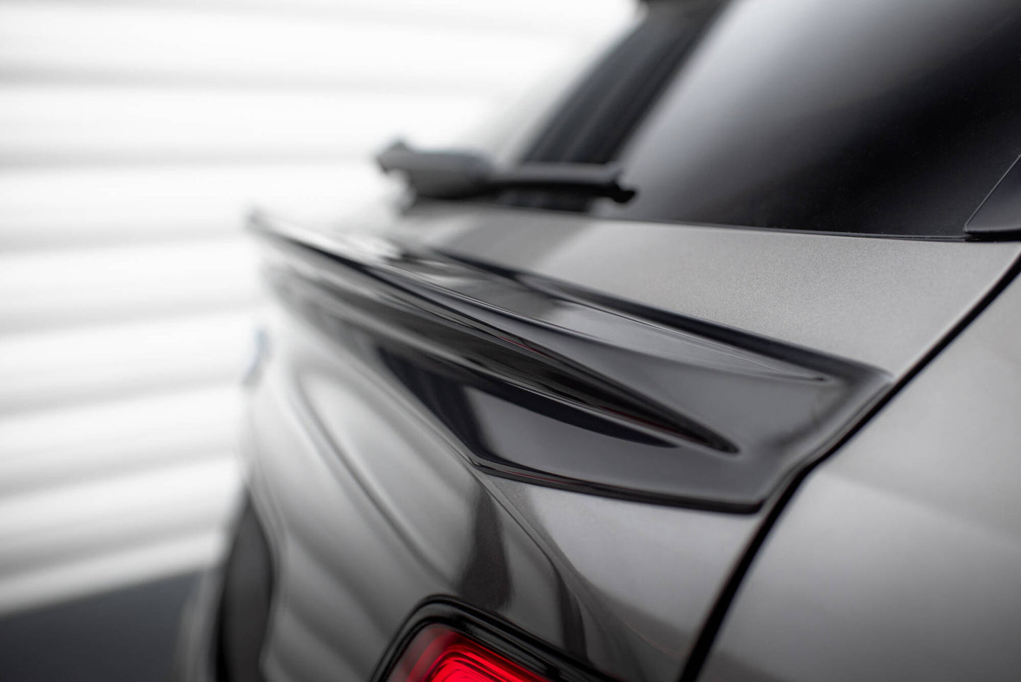 Zestaw Splitterów Maxton Design Bentley Bentayga Mk1