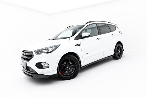 Maxton Splitter Kit Ford Kuga ST-Line Mk2 Facelift