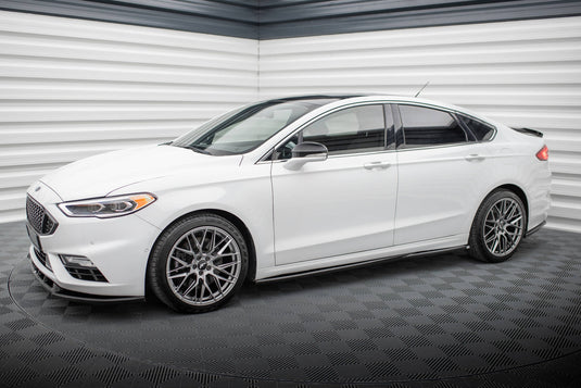 Zestaw Splitterów Maxton Ford Mondeo Sport Mk5 Facelift