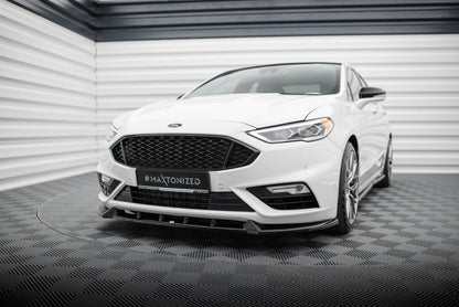 Zestaw Splitterów Maxton Ford Mondeo Sport Mk5 Facelift
