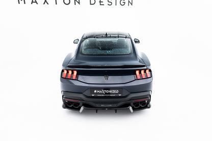 Zestaw Splitterów Maxton Design Ford Mustang Dark Horse Mk7