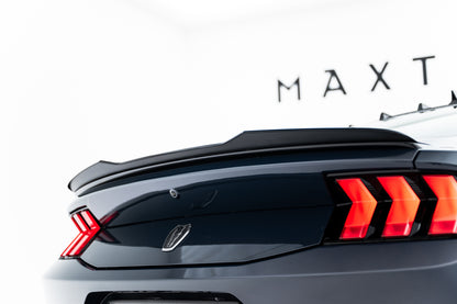 Zestaw Splitterów Maxton Design Ford Mustang Dark Horse Mk7