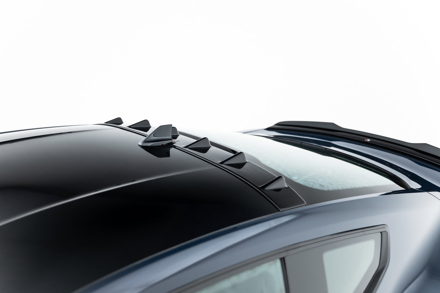 Zestaw Splitterów Maxton Design Ford Mustang Dark Horse Mk7