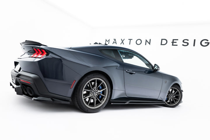 Zestaw Splitterów Maxton Design Ford Mustang Dark Horse Mk7