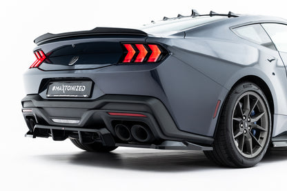 Zestaw Splitterów Maxton Design Ford Mustang Dark Horse Mk7