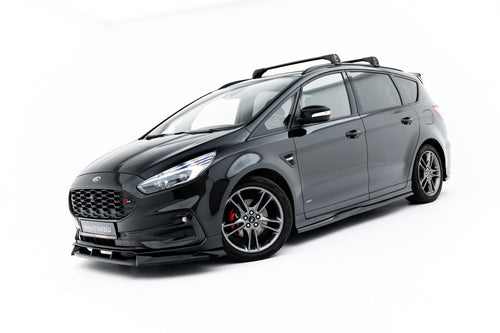Maxton Splitter Kit Ford S-Max ST-Line Mk2 Facelift