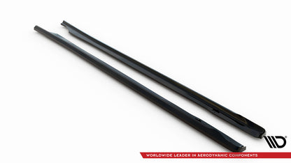 Zestaw Splitterów Maxton Design Honda Civic Sedan Mk10