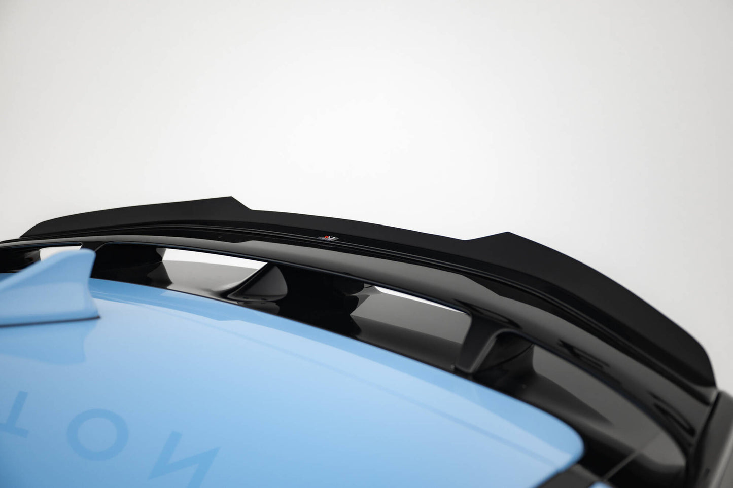 Zestaw Splitterów Maxton Design Hyundai Veloster N Mk2