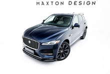 Zestaw Splitterów Maxton Design Jaguar F-Pace R-Sport Facelift