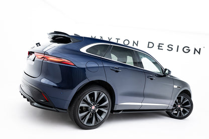Zestaw Splitterów Maxton Design Jaguar F-Pace R-Sport Facelift