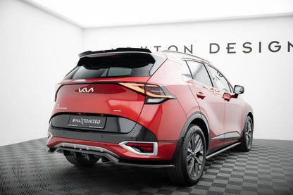 Zestaw Splitterów Maxton Design Kia Sportage GT-Line Mk5
