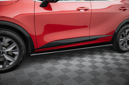 Zestaw Splitterów Maxton Design Kia Sportage GT-Line Mk5