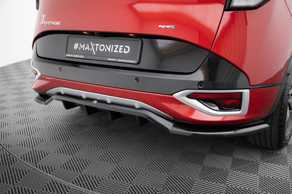 Zestaw Splitterów Maxton Design Kia Sportage GT-Line Mk5