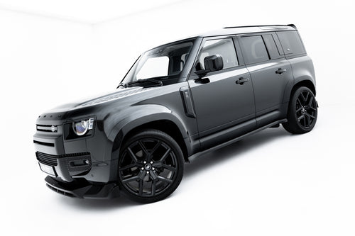 Maxton Land Rover Defender 110 Mk4 Splitter Kit