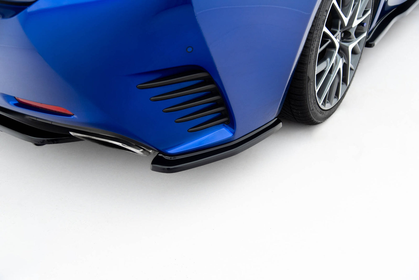 Zestaw Splitterów Maxton Design Lexus RC Mk1 (2014-2018)