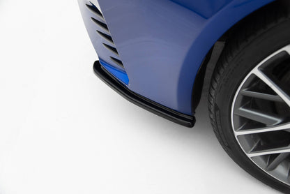 Zestaw Splitterów Maxton Design Lexus RC Mk1 (2014-2018)