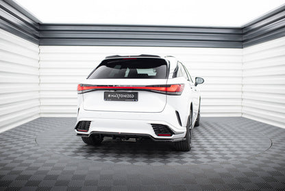 Zestaw Splitterów Maxton Design Lexus RX F-Sport Mk5