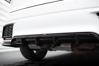 Zestaw Splitterów Maxton Design Lexus RX F-Sport Mk5