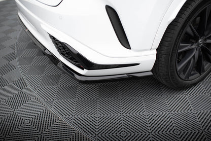 Zestaw Splitterów Maxton Design Lexus RX F-Sport Mk5