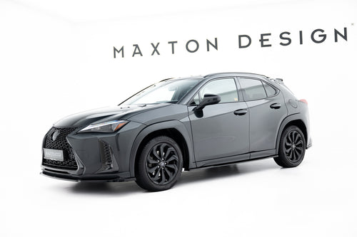 Maxton Design Lexus UX F-Sport Mk1 Splitter Kit