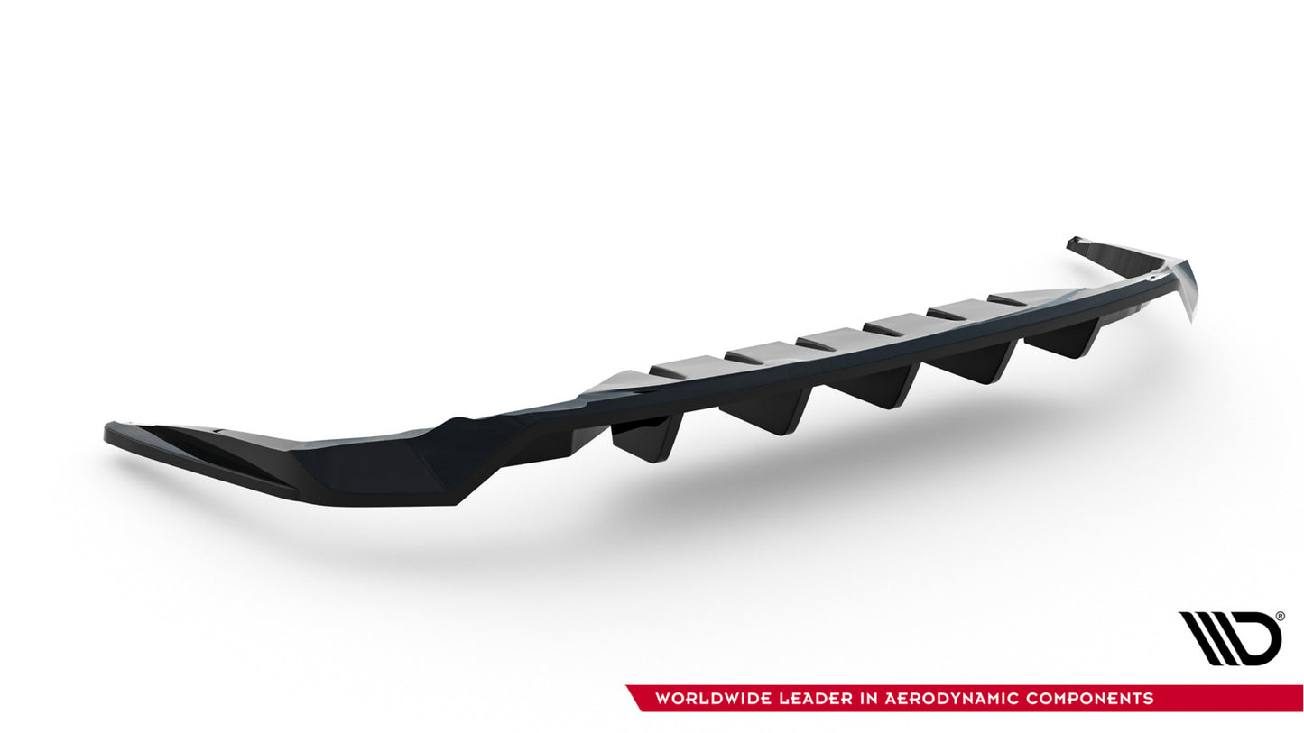 Zestaw Splitterów Maxton Design Lexus UX F-Sport Mk1