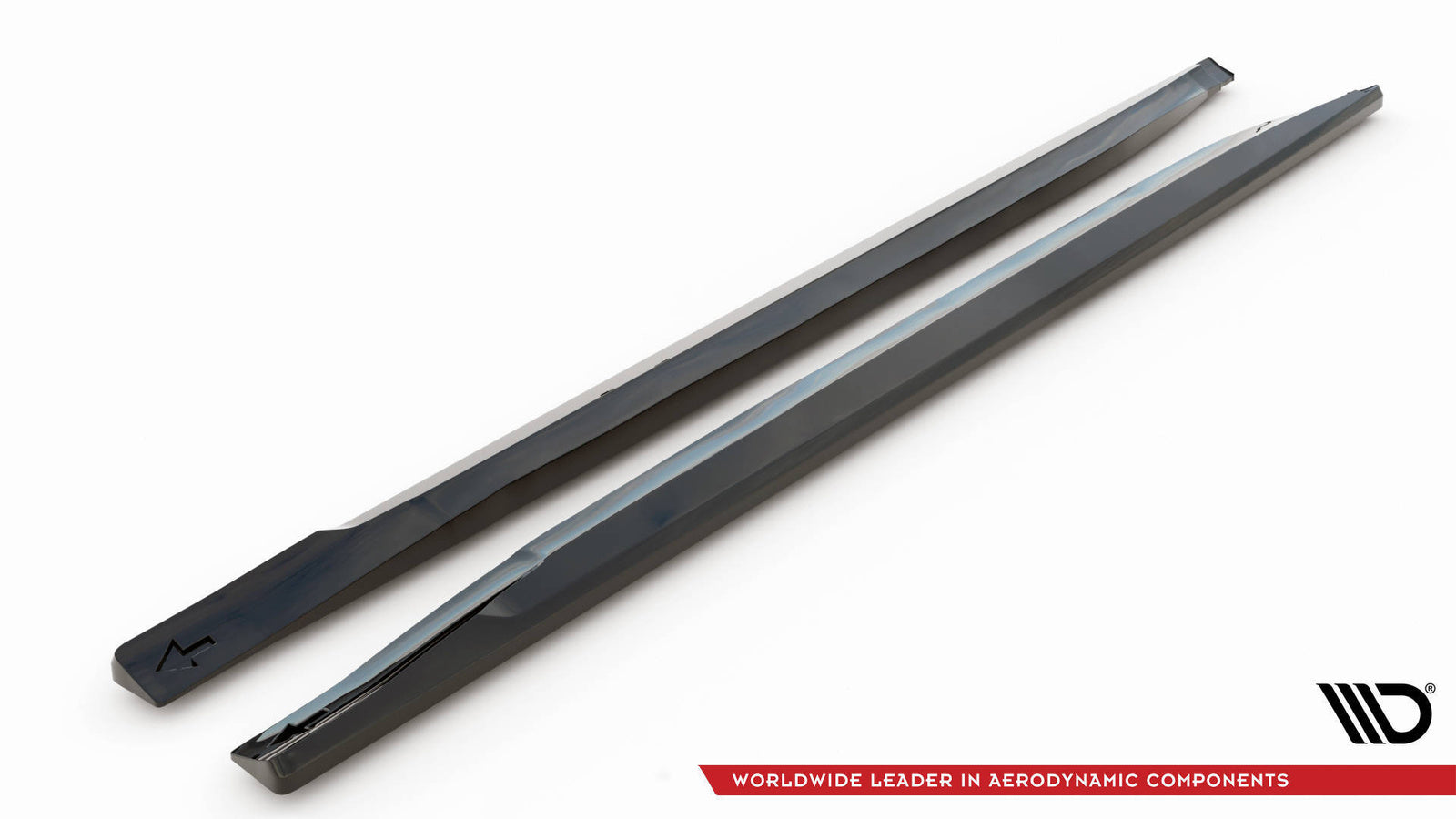 Zestaw Splitterów Maxton Maserati Levante Mk1 Standard